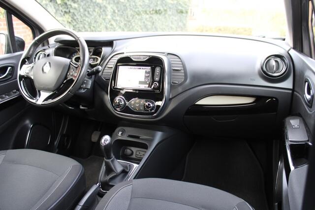 Renault Captur Tce 90 pk Dynamique