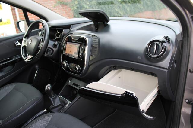 Renault Captur Tce 90 pk Dynamique