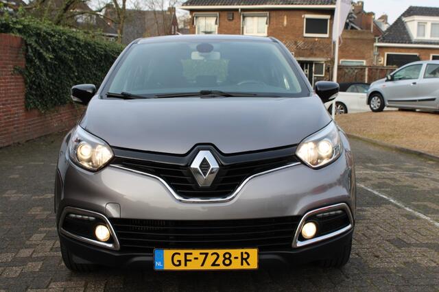 Renault Captur Tce 90 pk Dynamique