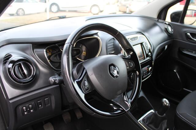 Renault Captur Tce 90 pk Dynamique