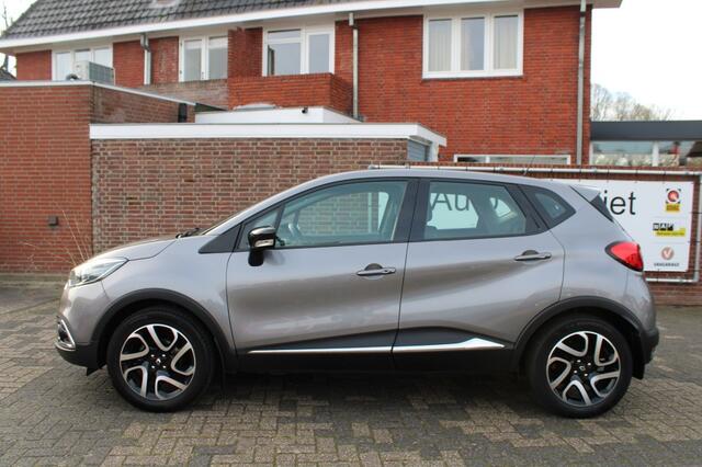 Renault Captur Tce 90 pk Dynamique