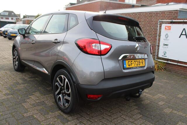 Renault Captur Tce 90 pk Dynamique