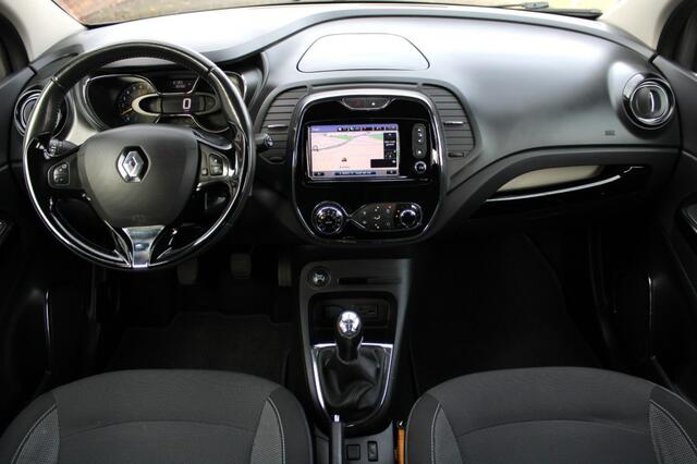Renault Captur Tce 90 pk Dynamique