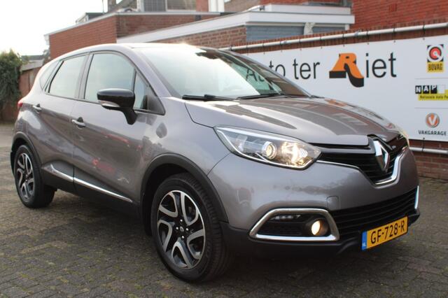 Renault Captur Tce 90 pk Dynamique