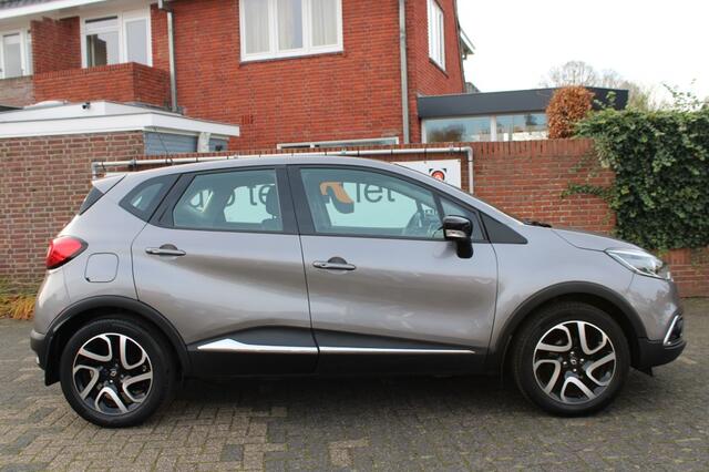 Renault Captur Tce 90 pk Dynamique