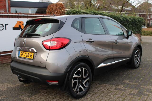 Renault Captur Tce 90 pk Dynamique