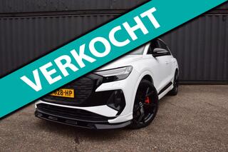 Audi Q4 e-tron 40 Launch edition S Competition  