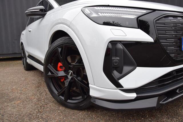 Audi Q4 e-tron 40 Launch edition S Competition  