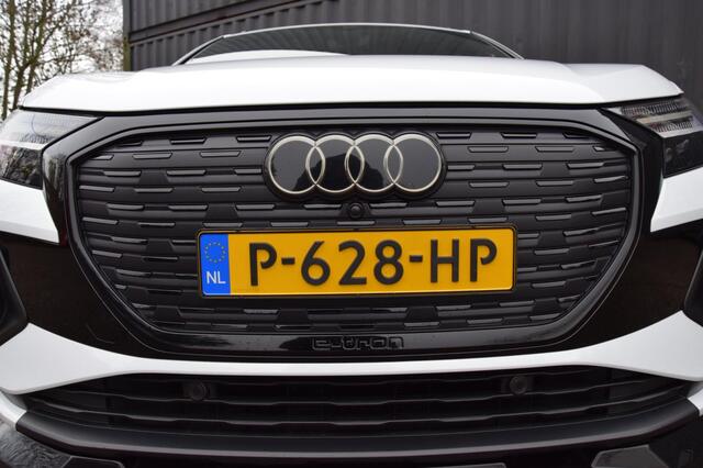 Audi Q4 e-tron 40 Launch edition S Competition  