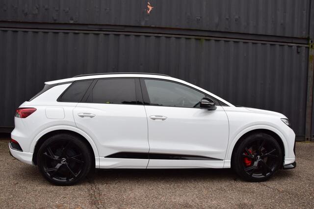 Audi Q4 e-tron 40 Launch edition S Competition  