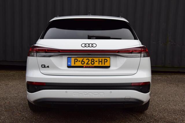 Audi Q4 e-tron 40 Launch edition S Competition  