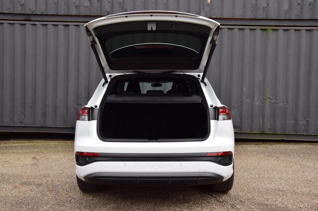 Audi Q4 e-tron 40 Launch edition S Competition  