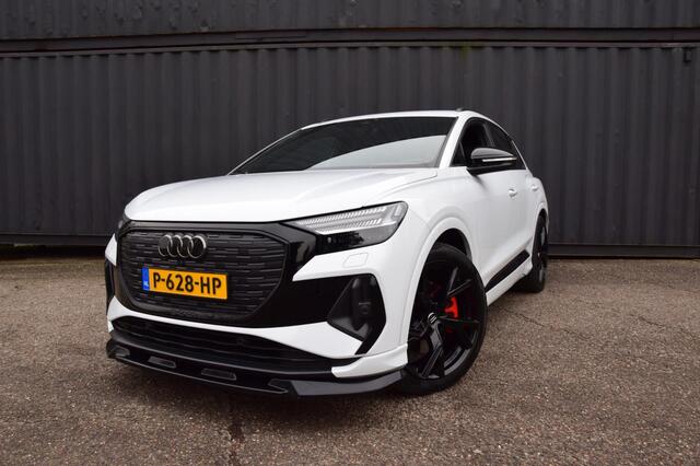 Audi Q4 e-tron 40 Launch edition S Competition  