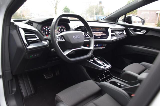 Audi Q4 e-tron 40 Launch edition S Competition  