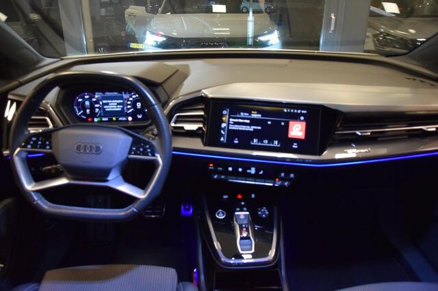 Audi Q4 e-tron 40 Launch edition S Competition  