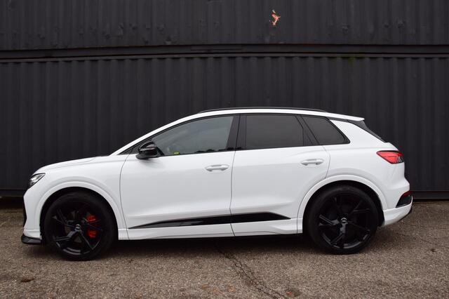 Audi Q4 e-tron 40 Launch edition S Competition  