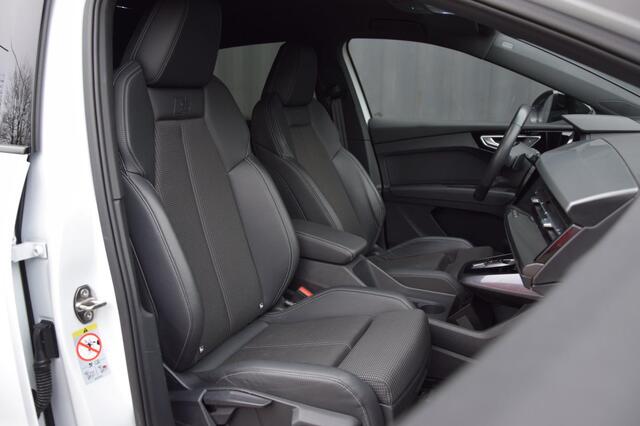 Audi Q4 e-tron 40 Launch edition S Competition  