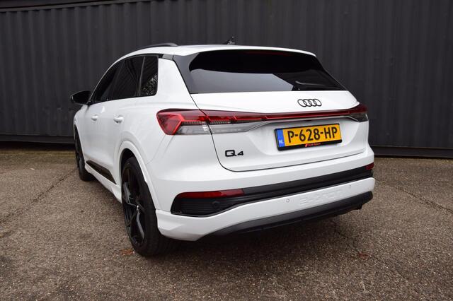Audi Q4 e-tron 40 Launch edition S Competition  