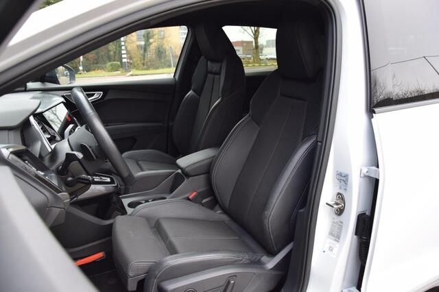 Audi Q4 e-tron 40 Launch edition S Competition  