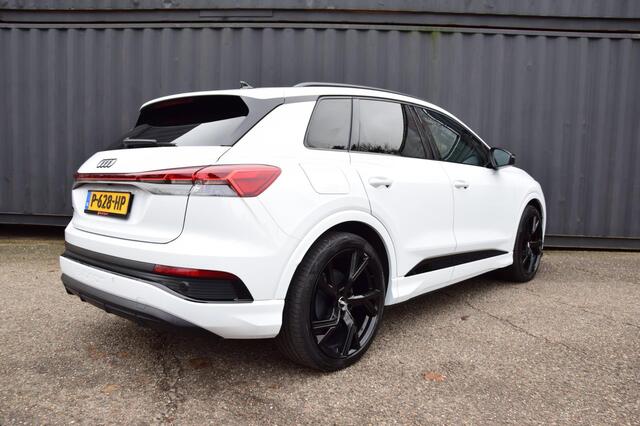Audi Q4 e-tron 40 Launch edition S Competition  