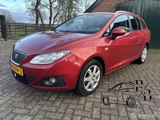 Seat Ibiza (2008 - 2017)