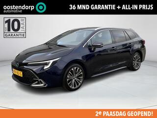 Toyota Corolla Touring Sports