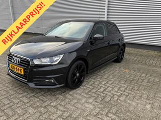 AUDI A1 SPORTBACK 1.0 TFSI Pro Line S-Line Ext.,5Drs,Airco,Navigatie,stoelverwarming,parkeersensoren,
