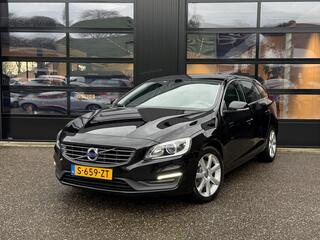 Volvo V60 (2010 - 2018)