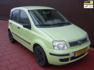 Fiat Panda (2003 - 2011)
