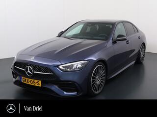 MERCEDES-BENZ C-KLASSE 180 AMG Line | Memory Night