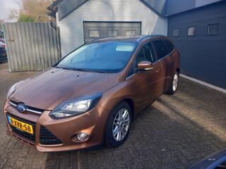 Ford Focus Wagon (2011 - 2018)