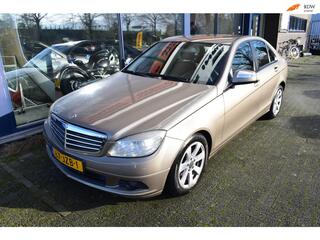 Mercedes-Benz C-Klasse (2007 - 2013)