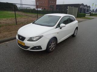 Seat Ibiza (2008 - 2017)