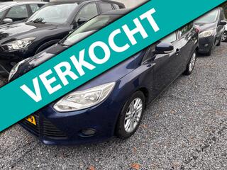 FORD FOCUS 1.0 EcoBoost Trend let op rookt !!!
