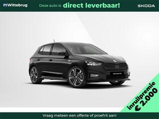 SKODA FABIA 1.0 TSI Monte Carlo inruilpremie 2.000,- / 18