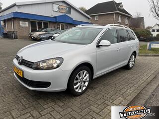 Volkswagen Golf Variant (2007 - 2013)