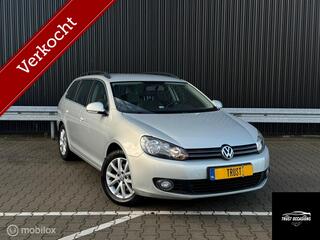 Volkswagen Golf Variant (2007 - 2013)