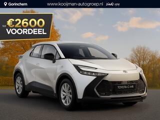 TOYOTA C-HR 2.0 Plug-in Hybrid 220 Active �37.395,- RIJKLAAR! Nu �2.600,- voordeel! Nu extra scherp geprijsd!