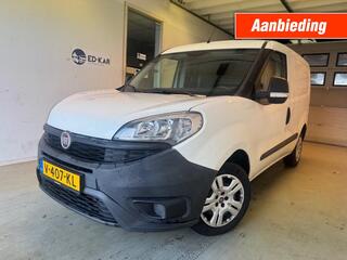 FIAT DOBLO 1.3 MJ L1H1 Actual AIRCO NAP NETTE AUTO APK BIJ AFLEVERING