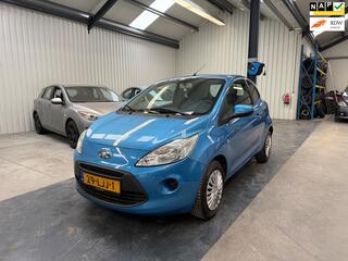 Ford Ka (2008 - 2016)