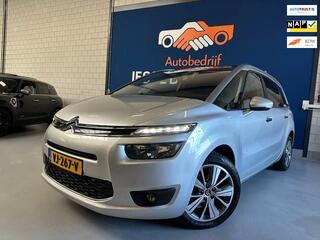 CITROEN C4 PICASSO 1.6 diesel/ grijs kenteken/ bj.2014/ navigatie/climate/trekhaak/ sportvelgen/ APK 11/2026 en NAP met 171913 km.