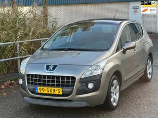Peugeot 3008 (2008 - 2016)