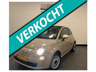 FIAT 500 1.2 Lounge CAPPUCCINO