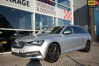 Skoda Superb Combi (2015 - 2023)