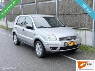 FORD FUSION 1.6-16V Futura NAP/1E EIGENAAR/AIRCO/LAGE KM STAND
