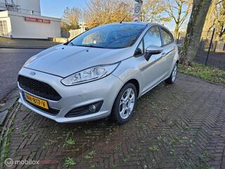Ford Fiesta (2008 - 2017)