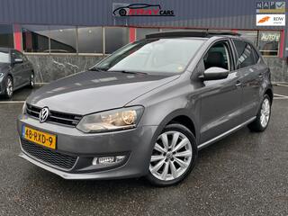 VOLKSWAGEN POLO 1.2 TSI Highline / DSG AUTOMAAT / PANO | ORG NL AUTO / NAP /