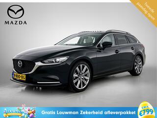 Mazda 6 Sportbreak