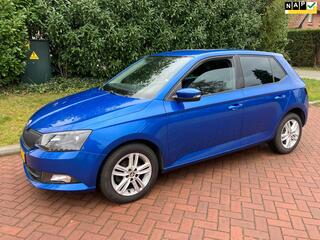 Skoda Fabia (2014 - 2021)