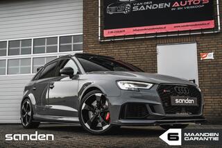 AUDI RS3 2.5 TFSI quattro|Pano|78dkm|RS seats|RacingLine|B&O